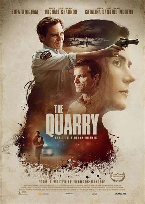 the quarry nudity|The Quarry (2020)